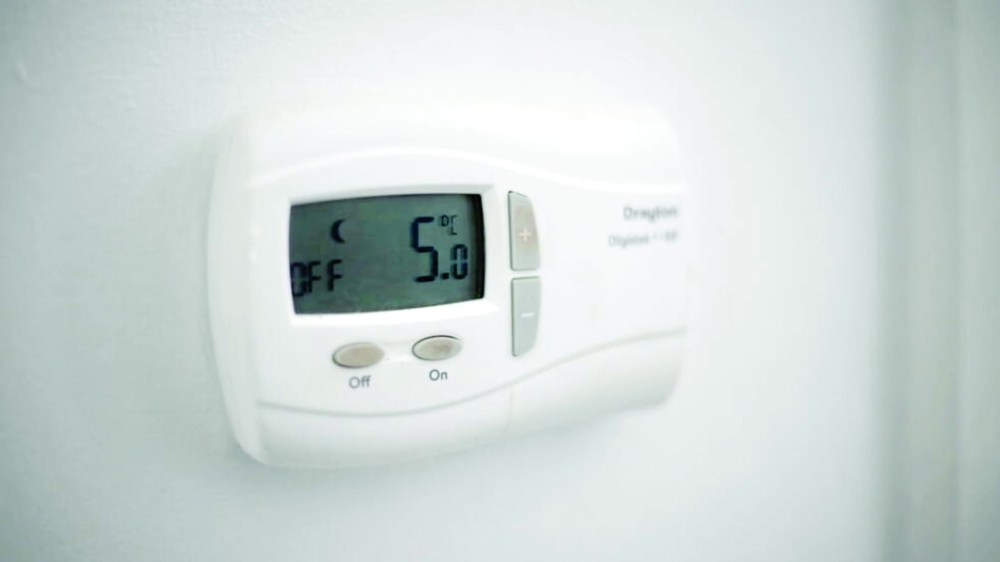 Pay-as-you-go customers are already going without gas and electricity in greater numbers ahead of big price rises. -- AFP