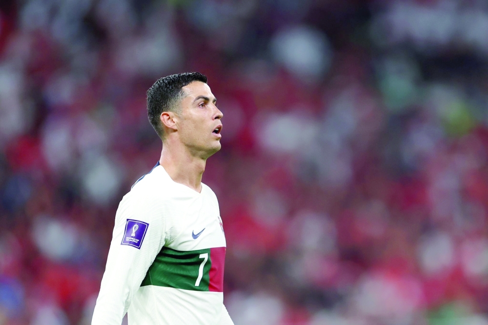 Cristiano Ronaldo