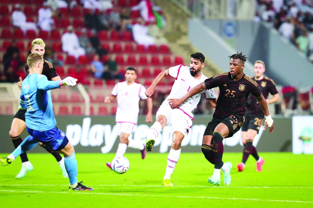 Oman end 2022 Fifa world ranking in 75th spot Oman Observer