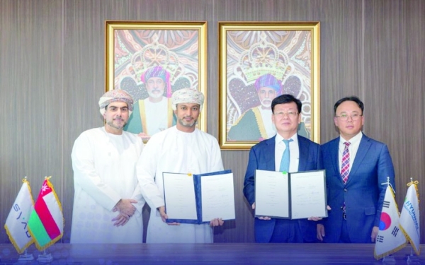 Oman inks deal for two new LNG carriers worth over $500m - Vimarsana News