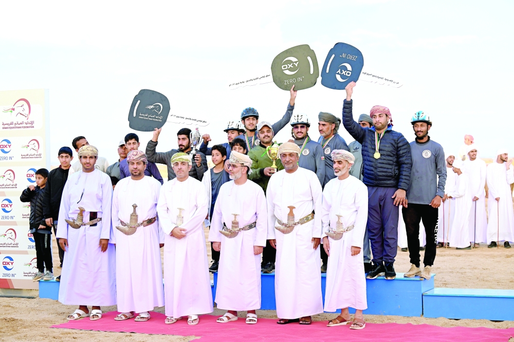 جانب من التتويج (3)