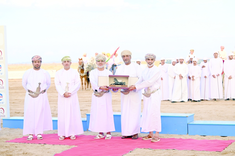 جانب من التكريم (1)