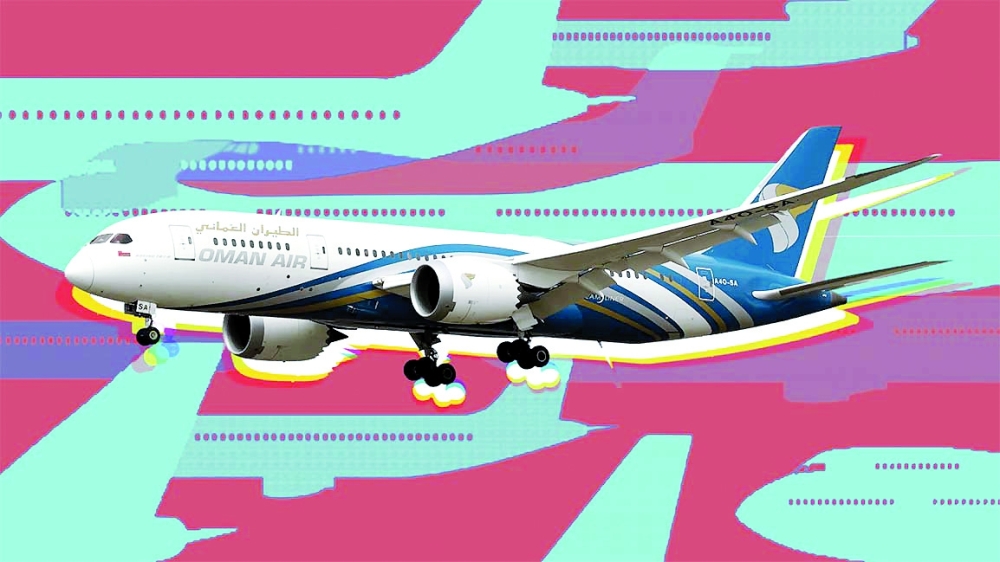 OMAN AIR FIFA