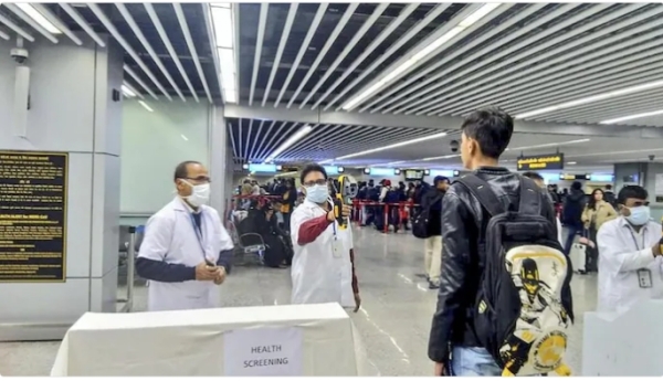 India to make PCR test must for some international passengers - Vimarsana News