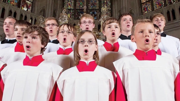 Girls strike new note at ancient German boys' choir school - Vimarsana News