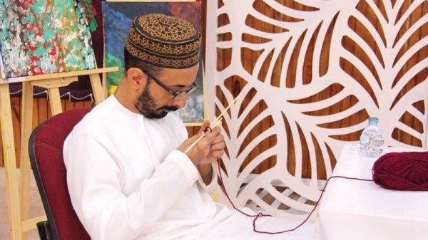 Offering a helping hand to people with disability - Oman Observer