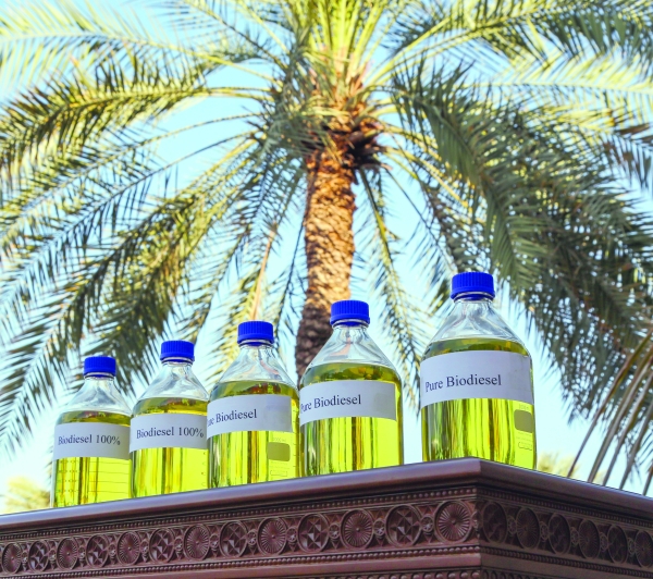 Bus runs on biodiesel from dates kernels - Vimarsana News