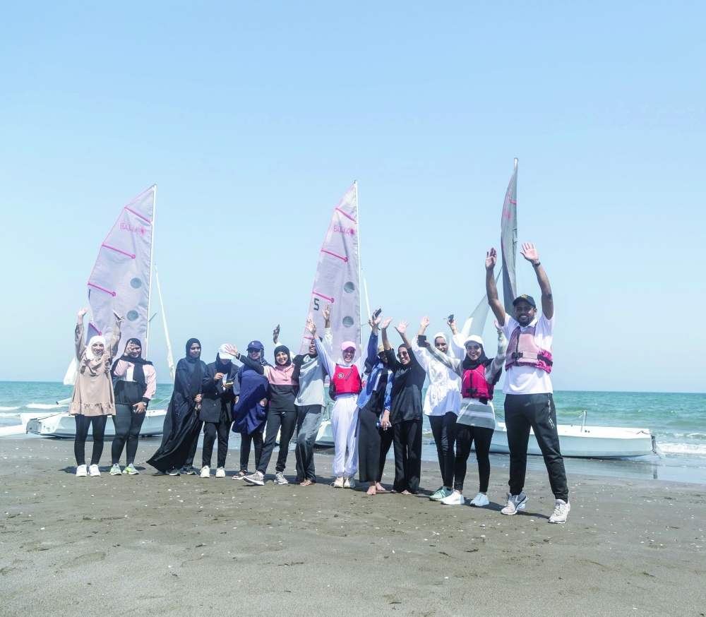 Oman Sailing Festival