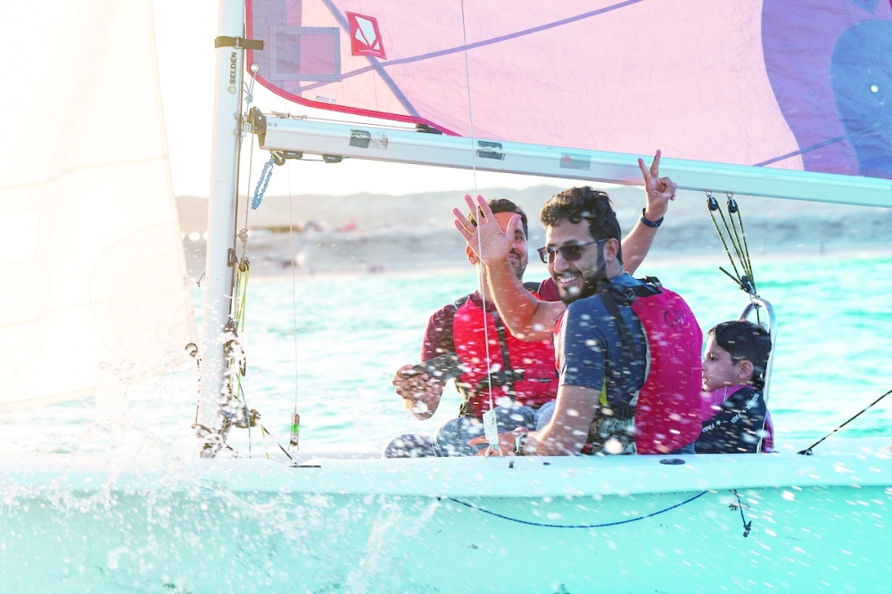 Oman Sailing Festival