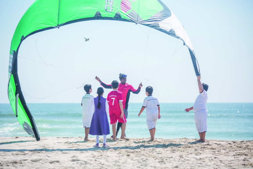 Oman Sailing Festival