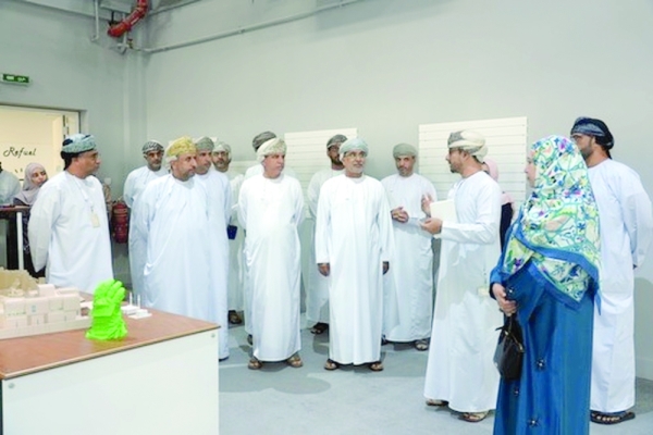 Offset programme board tours offset project sites - Vimarsana News