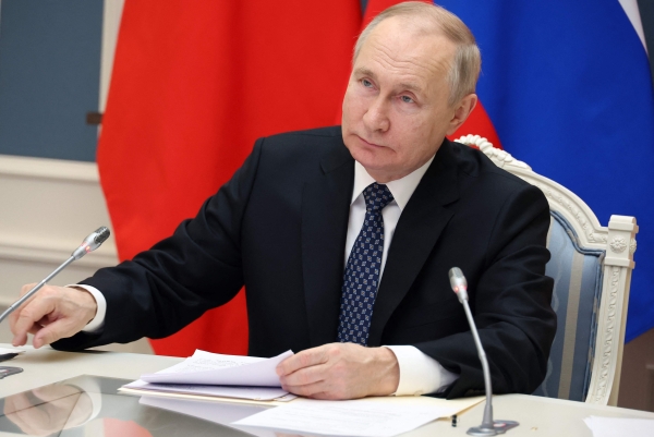 'Moral, historical rightness is on our side': Putin - Vimarsana News