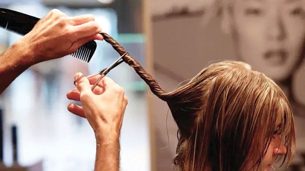 Human hair recycled in Belgium to protect the environment - Vimarsana News