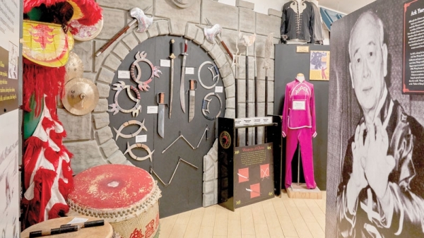 Inside an underground network of Los Angeles museums - Vimarsana News