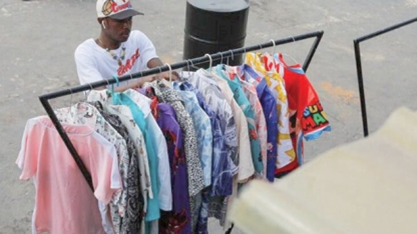 Ghana's vintage enthusiasts give new life to Western clothing waste - Vimarsana News