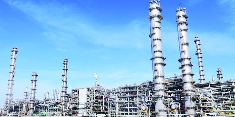 Oman crude output climbs 9.7pc to 1.047m bpd