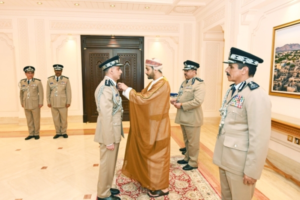HM confers Medals of Royal Commendation - Vimarsana News