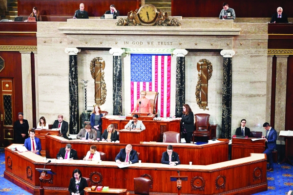 Republicans paralyse US Congress - Vimarsana News
