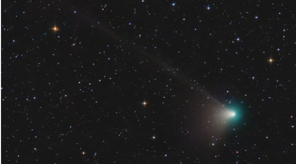 Once in a 50,000-year comet may be visible to the naked eye - Vimarsana News