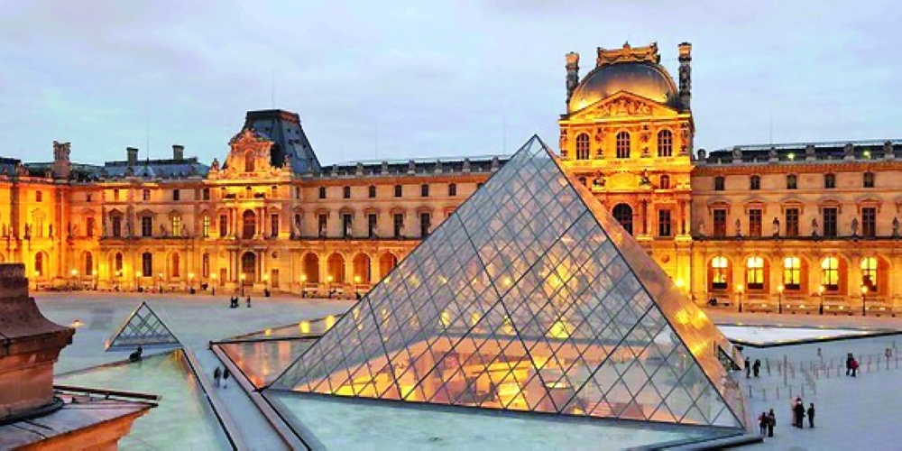 Museu-Louvre-Paris