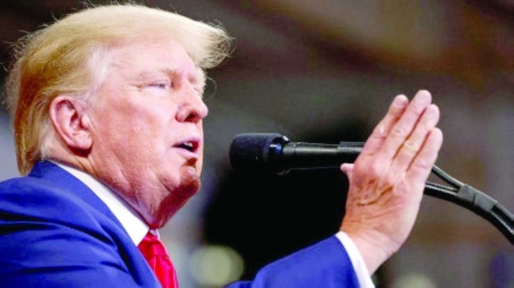 Donald Trump