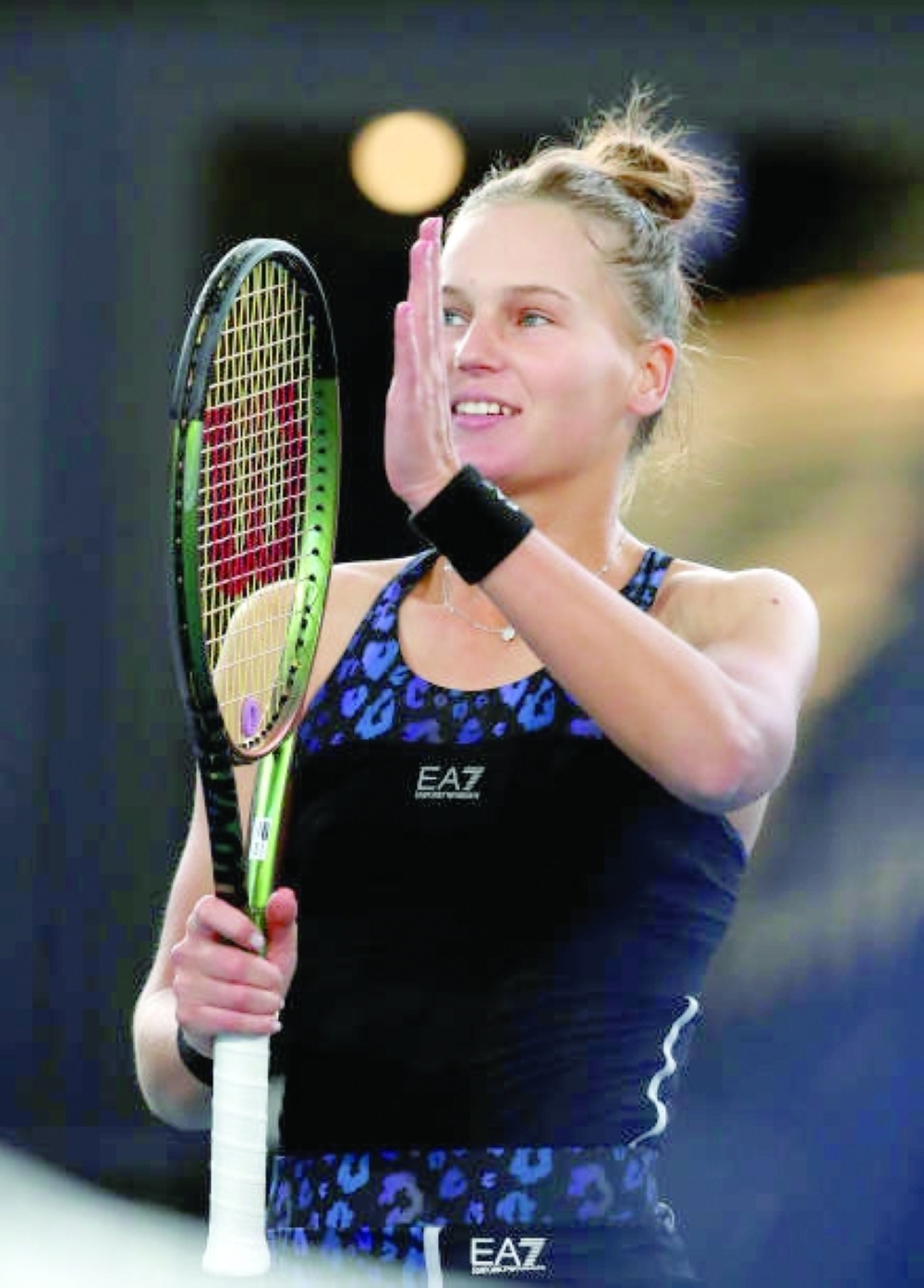 Veronika Kudermetova