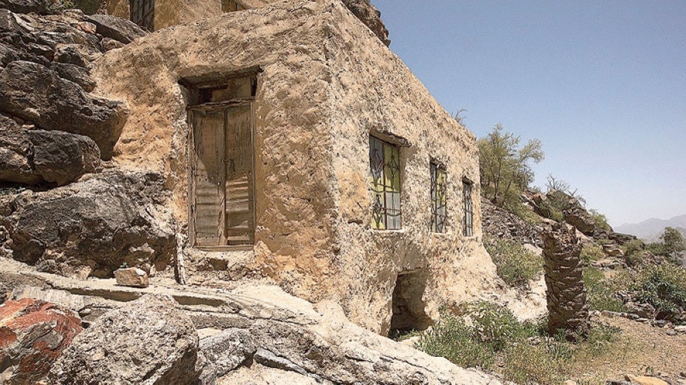 Text and photos by Yahya Al salmani