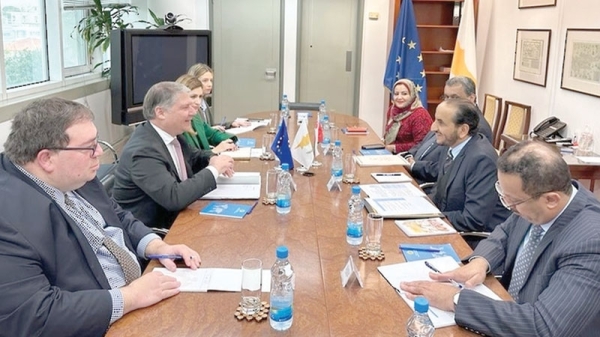 Oman, Cyprus sign MoU on diplomatic studies - Vimarsana News