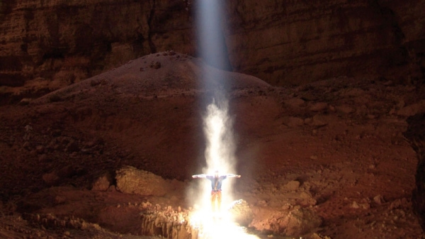 Majlis Al Jinn: The second largest subterranean chamber on earth - Vimarsana News
