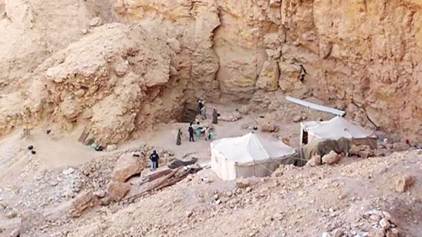 Egypt unveils ancient royal tomb in Luxor - Vimarsana News
