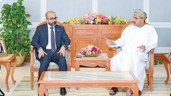 Oman, UNEP review environmental issues - Vimarsana News