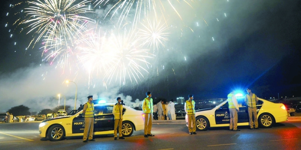 The Royal Oman Police has announced its readiness and confirmed that it is well prepared for the activities of the Muscat Nights 2023 events.
