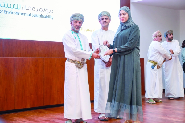 Environmental sustainability conference concludes - Vimarsana News