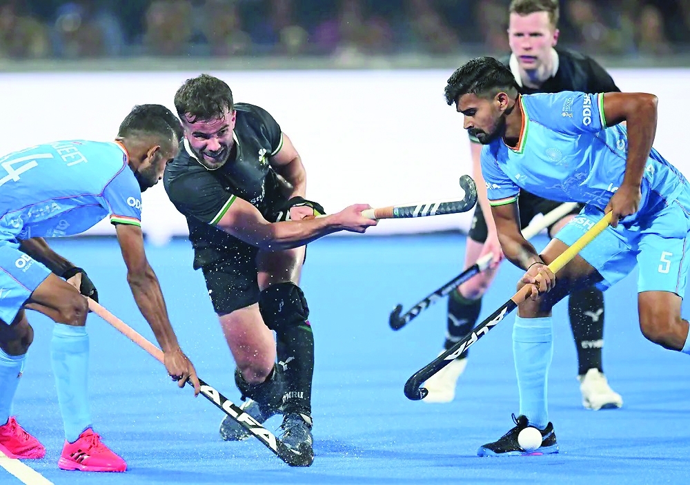 India-Wales