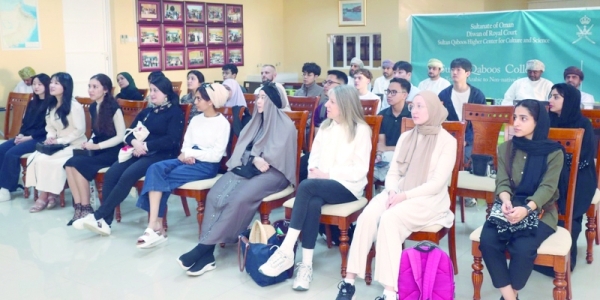 International students join Arabic language course - Vimarsana News