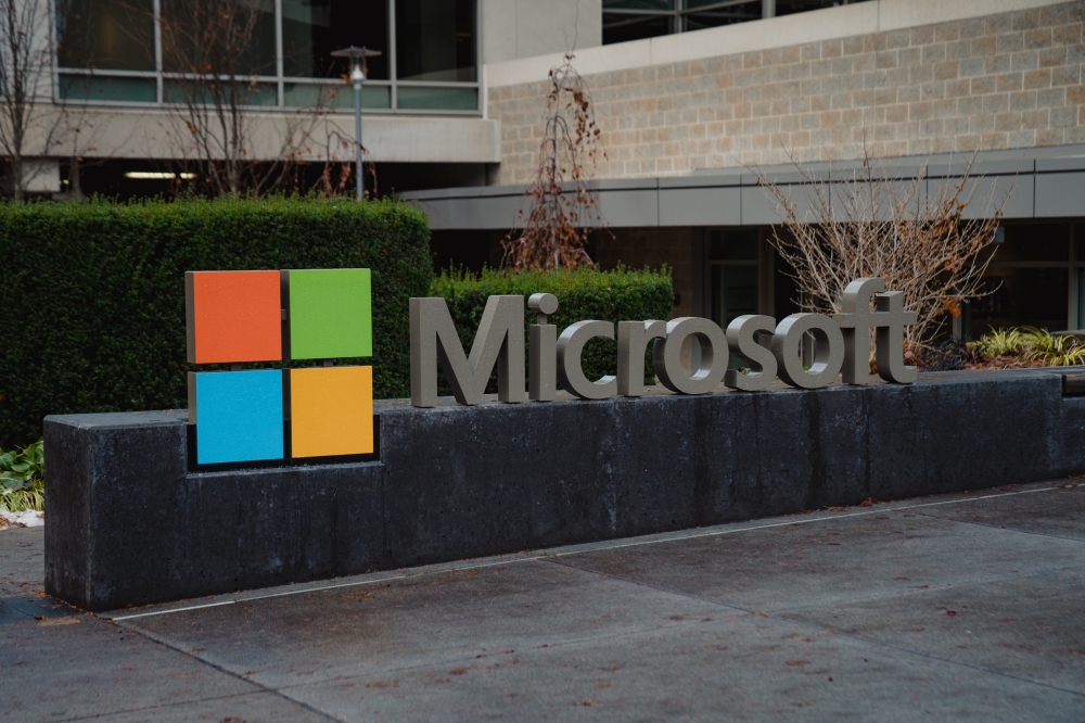 The headquarters of Microsoft in Redmond, Wash., on Dec. 7, 2022.  (Jovelle Tamayo/The New York Times)