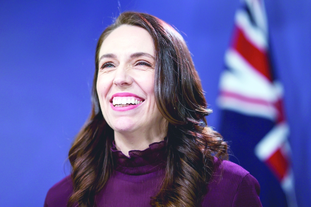 Jacinda Arden’s sudden decision to throw in the towel was very shocking.