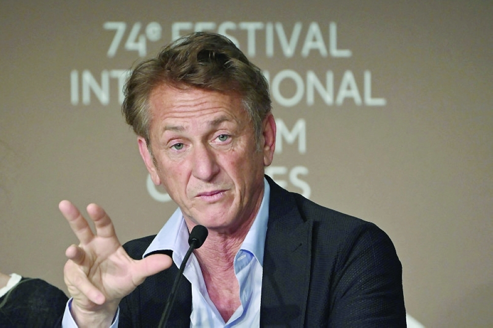 Sean Penn