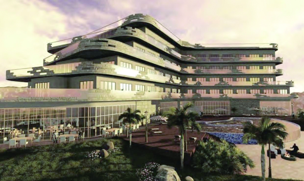 Hotel Indigo Jabal Al Akhdhar opening in the second half of 2023