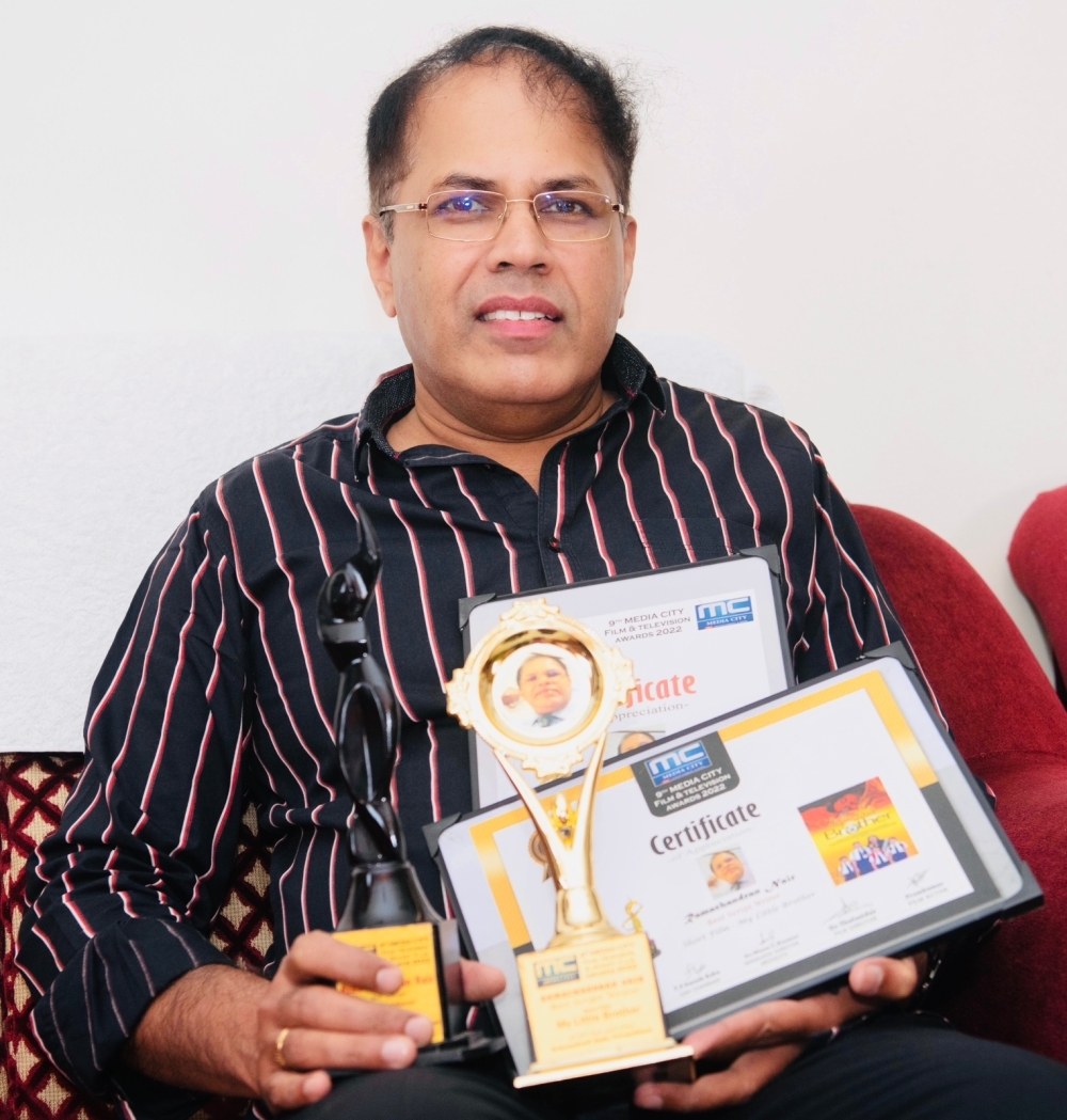 RAMACHANDRAN NAIR