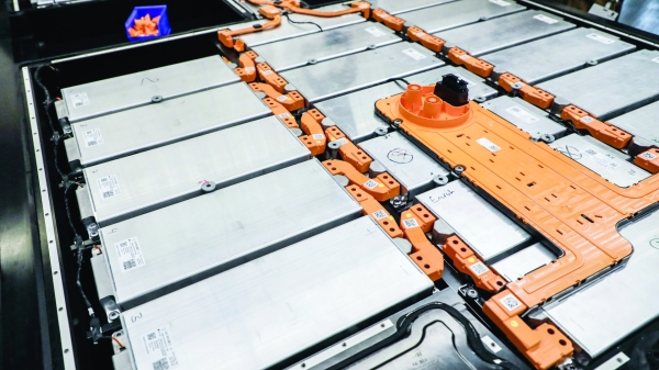 Oman-backed Group14 bets big on silicon battery technology - Vimarsana News