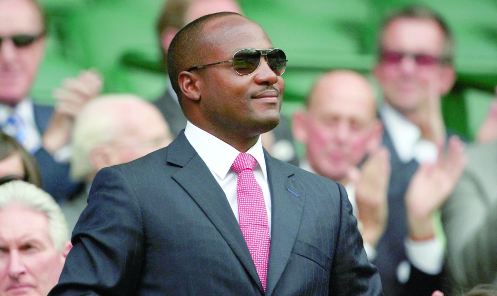 Brian Lara