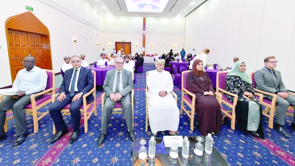 Oman aims for malaria-free status with competent microscopists - Vimarsana News