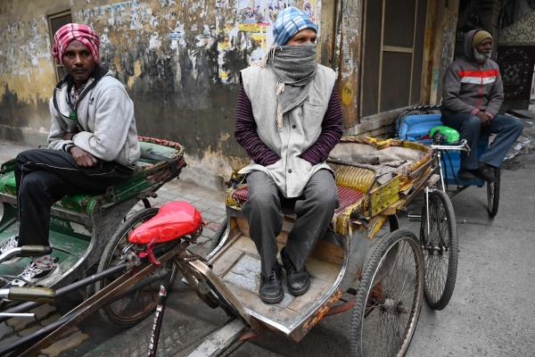 Asia has had a really cold month, courtesy of the Polar Vortex - Vimarsana News