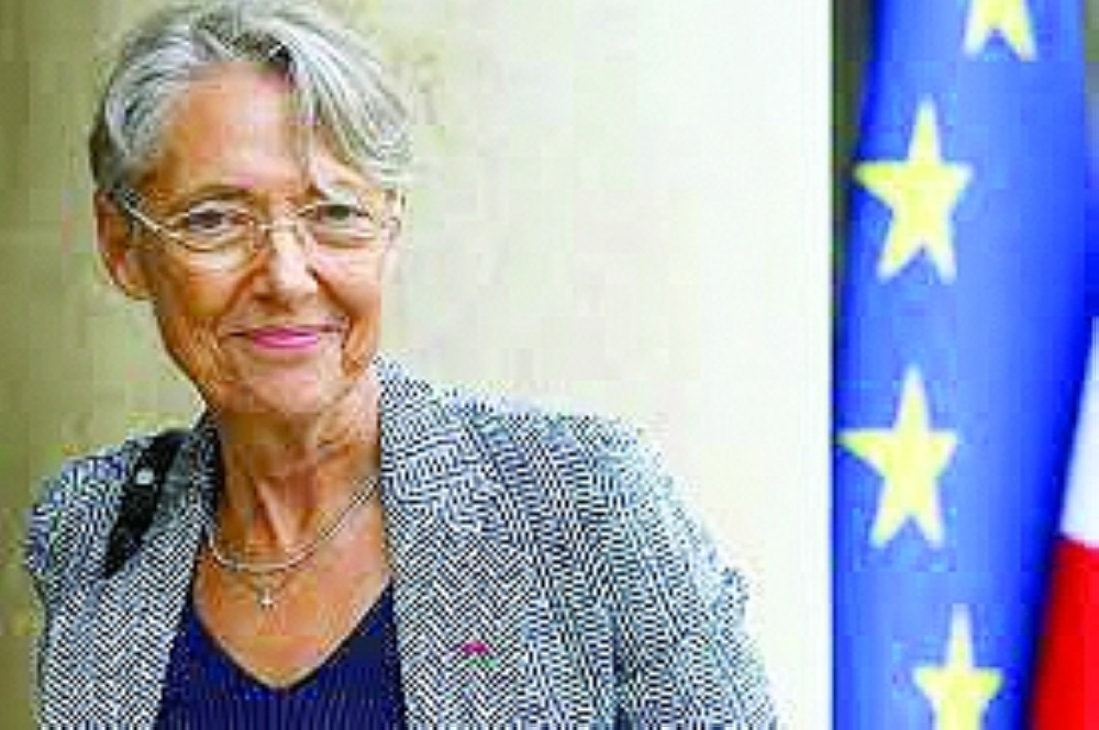 Prime Minister Elisabeth Borne 