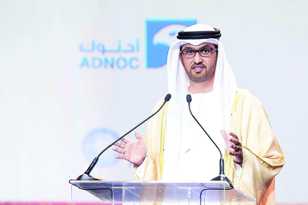 Sultan al Jaber