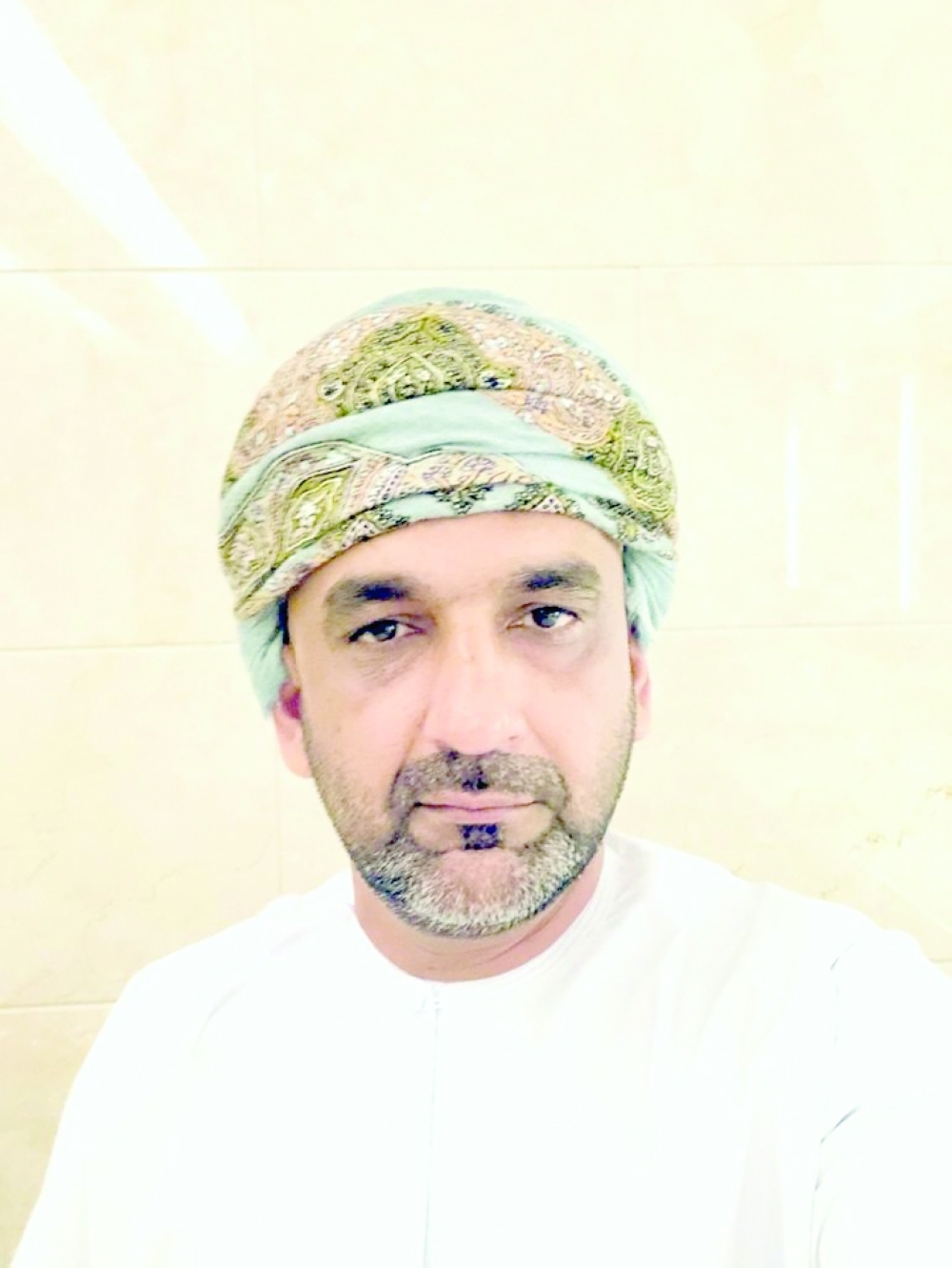 Abdullah al Balushi