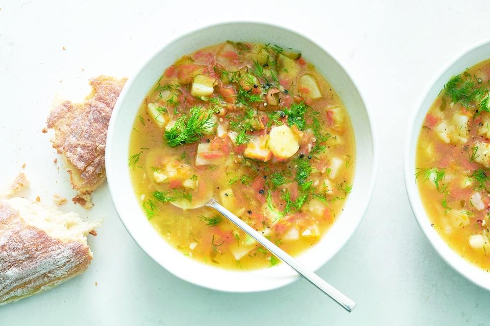 Pickle soup (Og