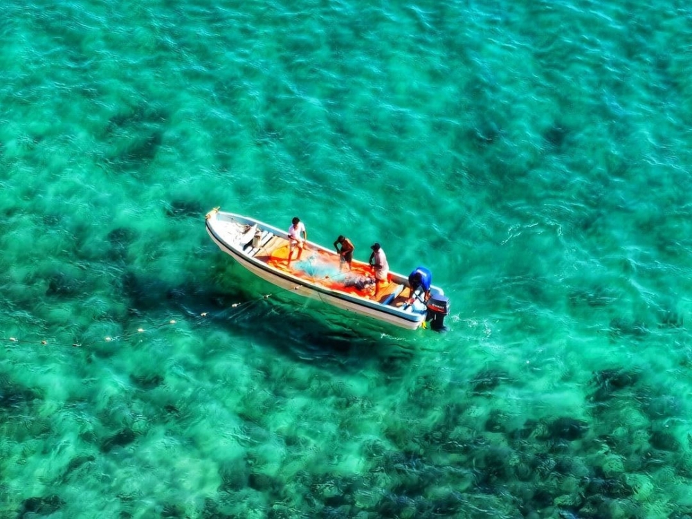 Masirah Fishermen