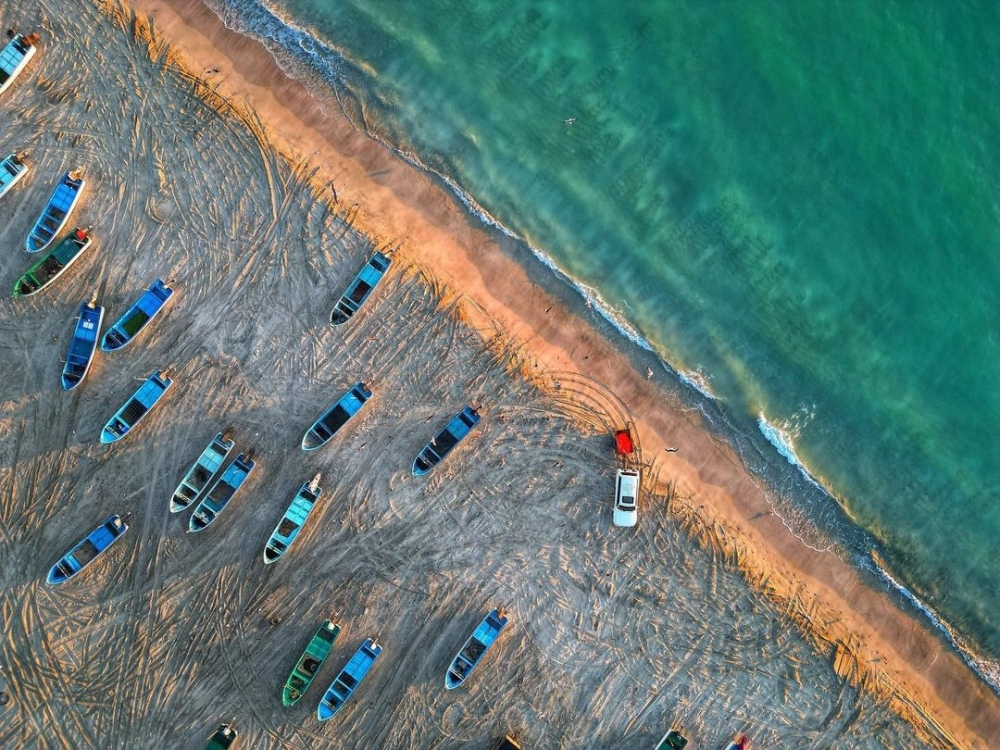 Shores of Masirah